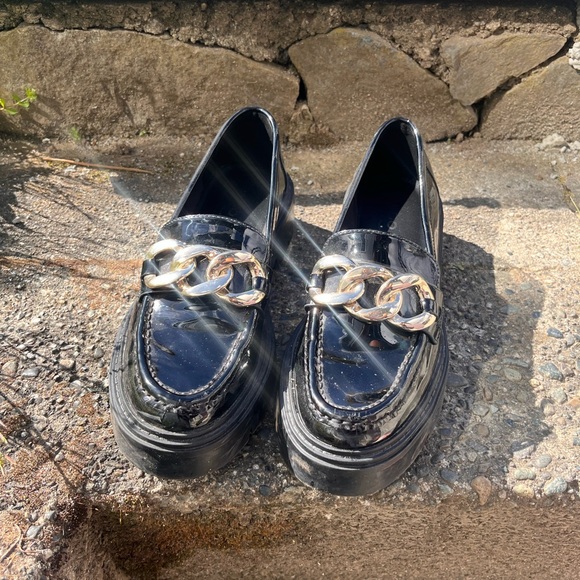 Aldo loafers size 8.5 US only worn a handful of times - Picture 2 of 2